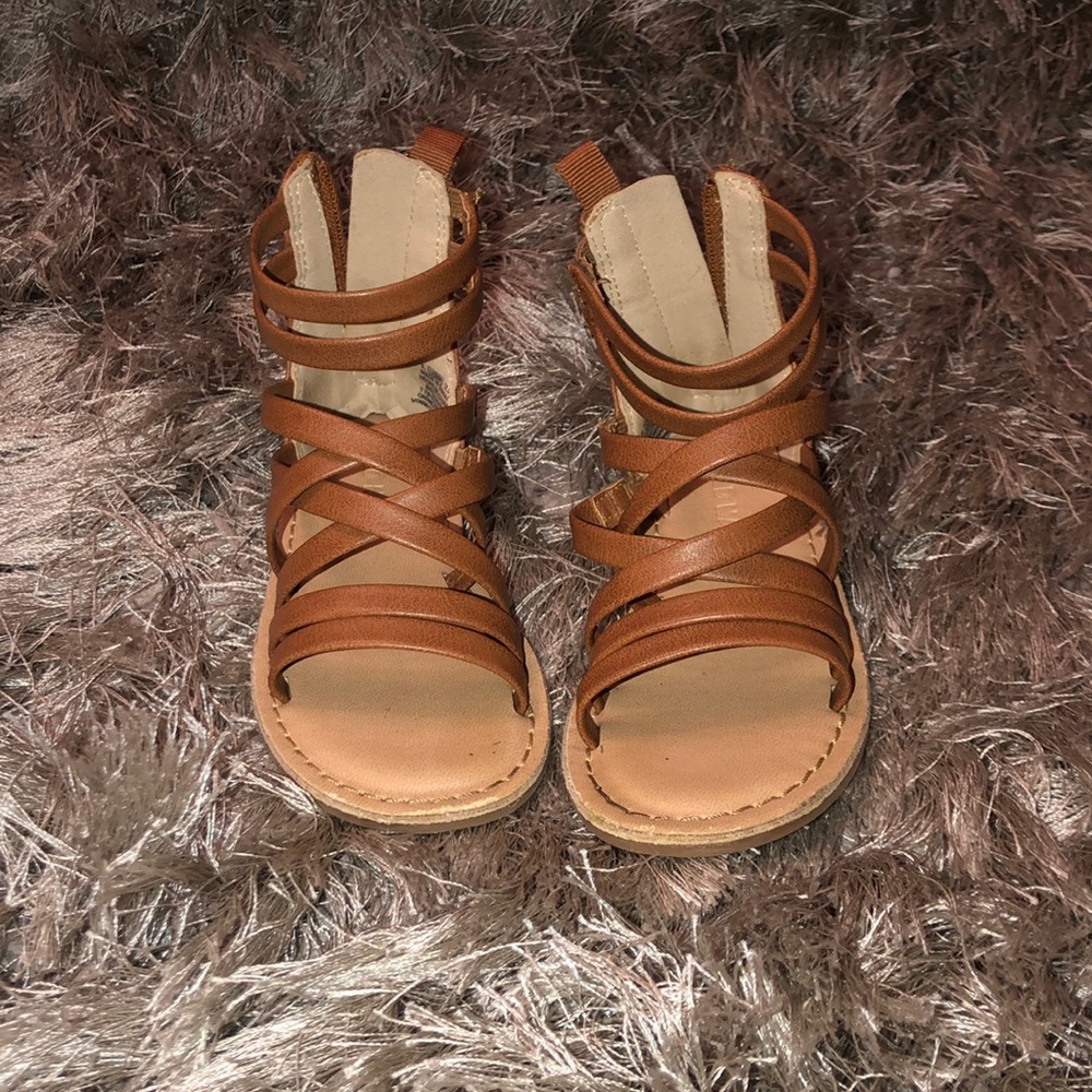 Infant sandals